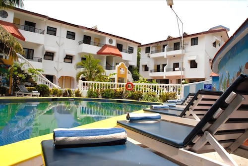 The Goan Village Beach Resort Goa Candolim 2019 Hotel