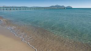Sulla spiaggia