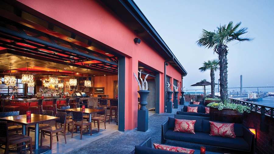 The Bohemian Hotel Savannah Riverfront, Autograph Collection