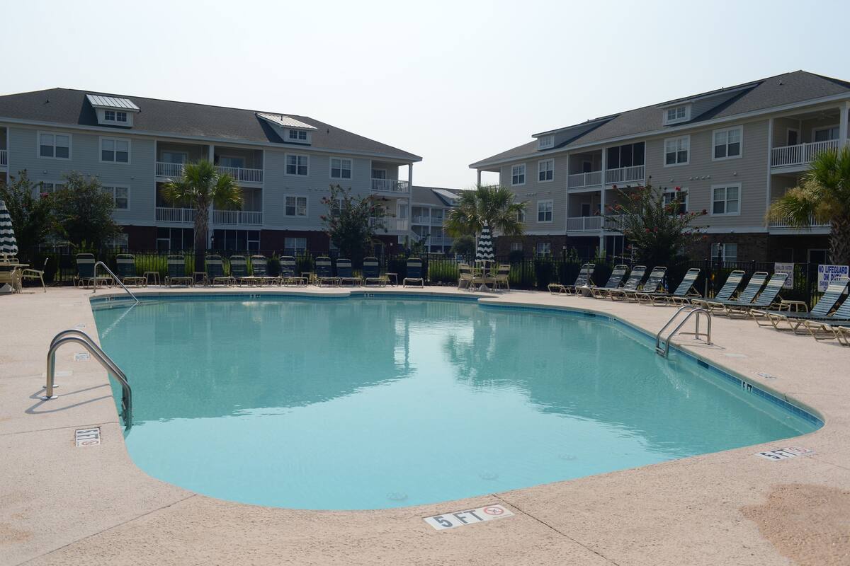 River Oaks Resort In Myrtle Beach Sc Expedia