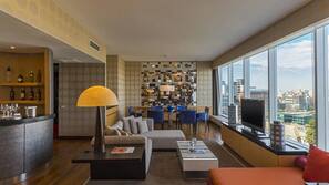 Premium bedding, minibar, in-room safe, individually decorated