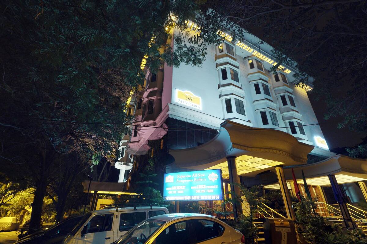 Hotel Pai Viceroy In Bengaluru India Expedia