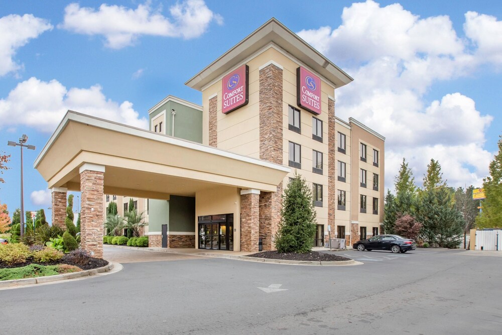 Primary image, Comfort Suites Locust Grove Atlanta South