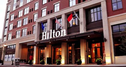 Hilton Asheville Biltmore Park