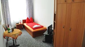 Schreibtisch, kostenloses WLAN