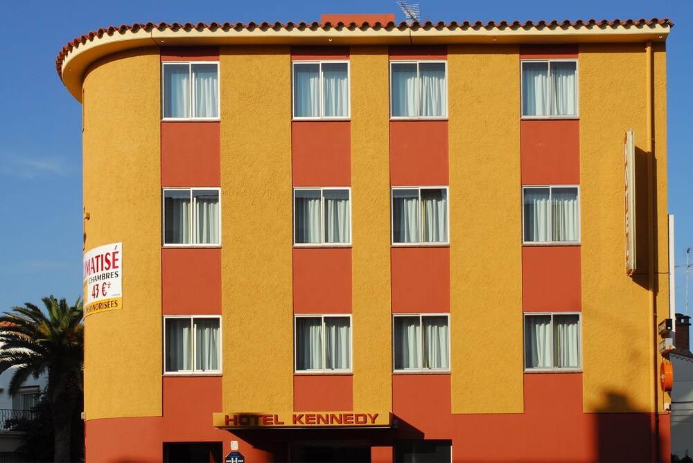Foto - Hotel Kennedy