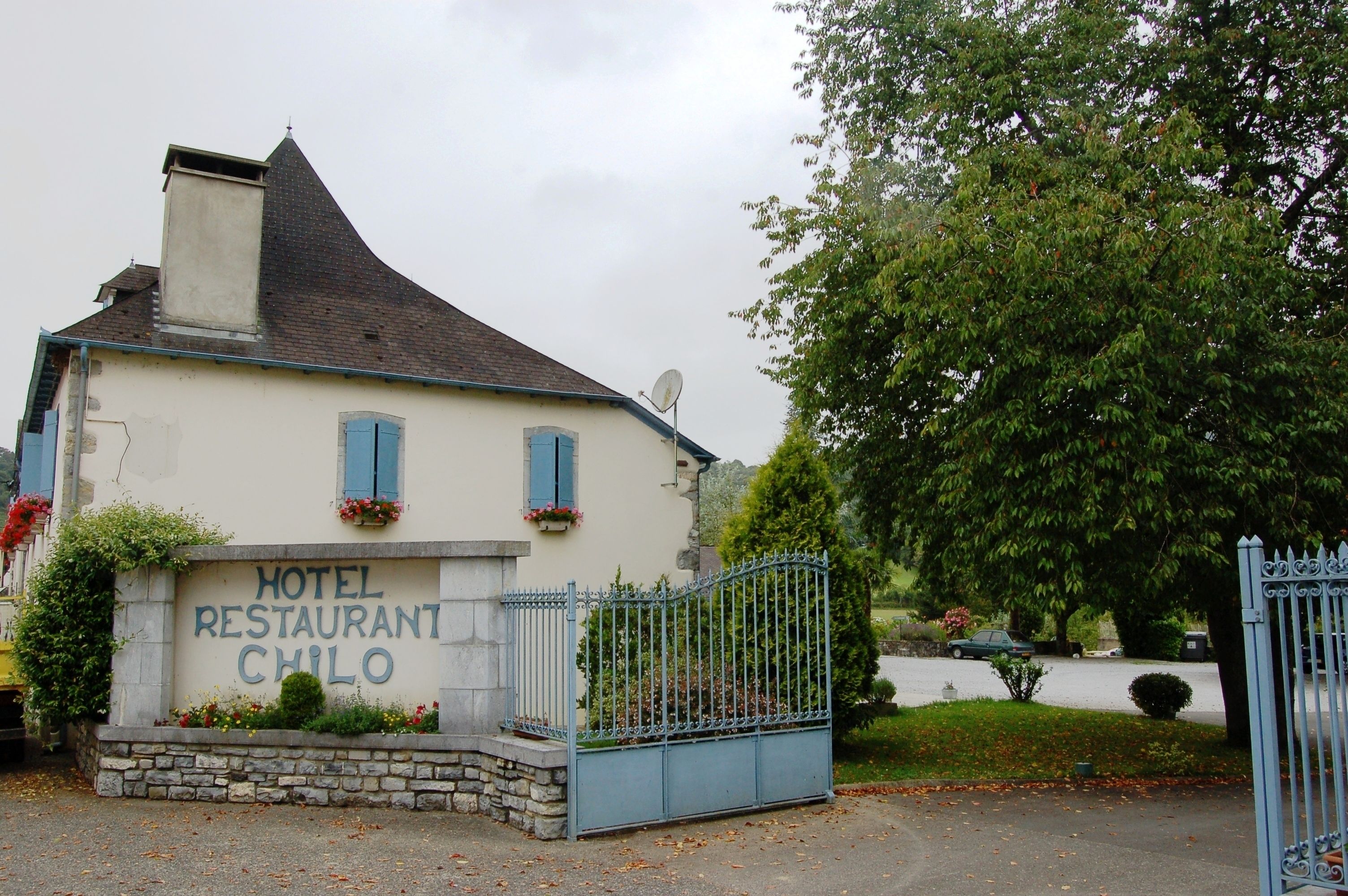 Hôtel Restaurant Chilo