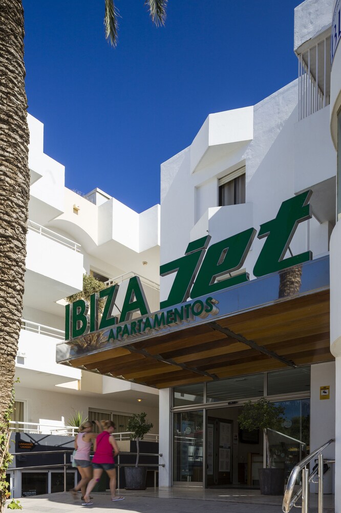 Interior entrance, Ibiza JET Apartamentos - Adults Only