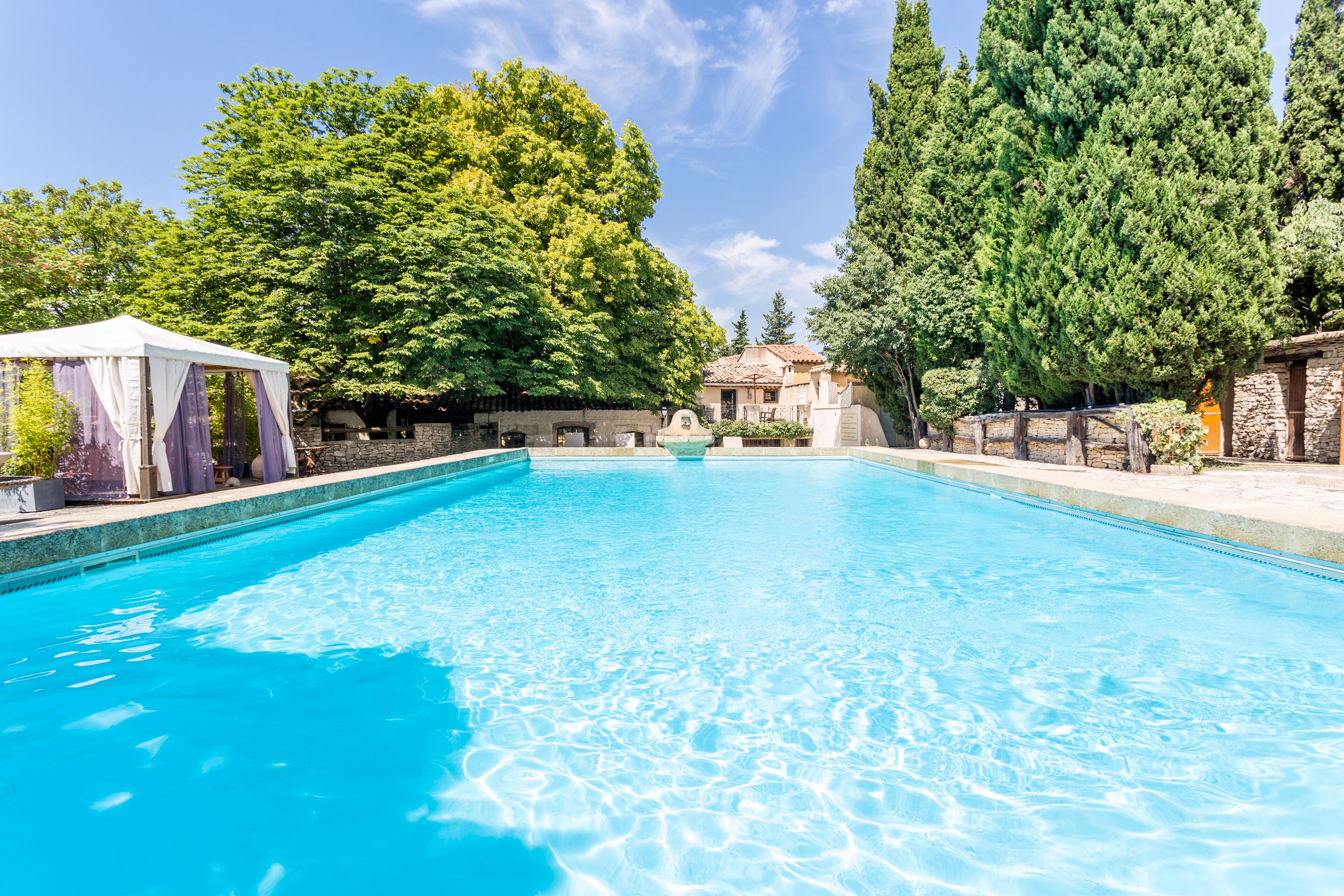 Le Mas d'Entremont in Aix-en-Provence, France