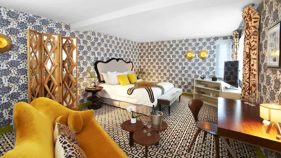 Hotel Thoumieux