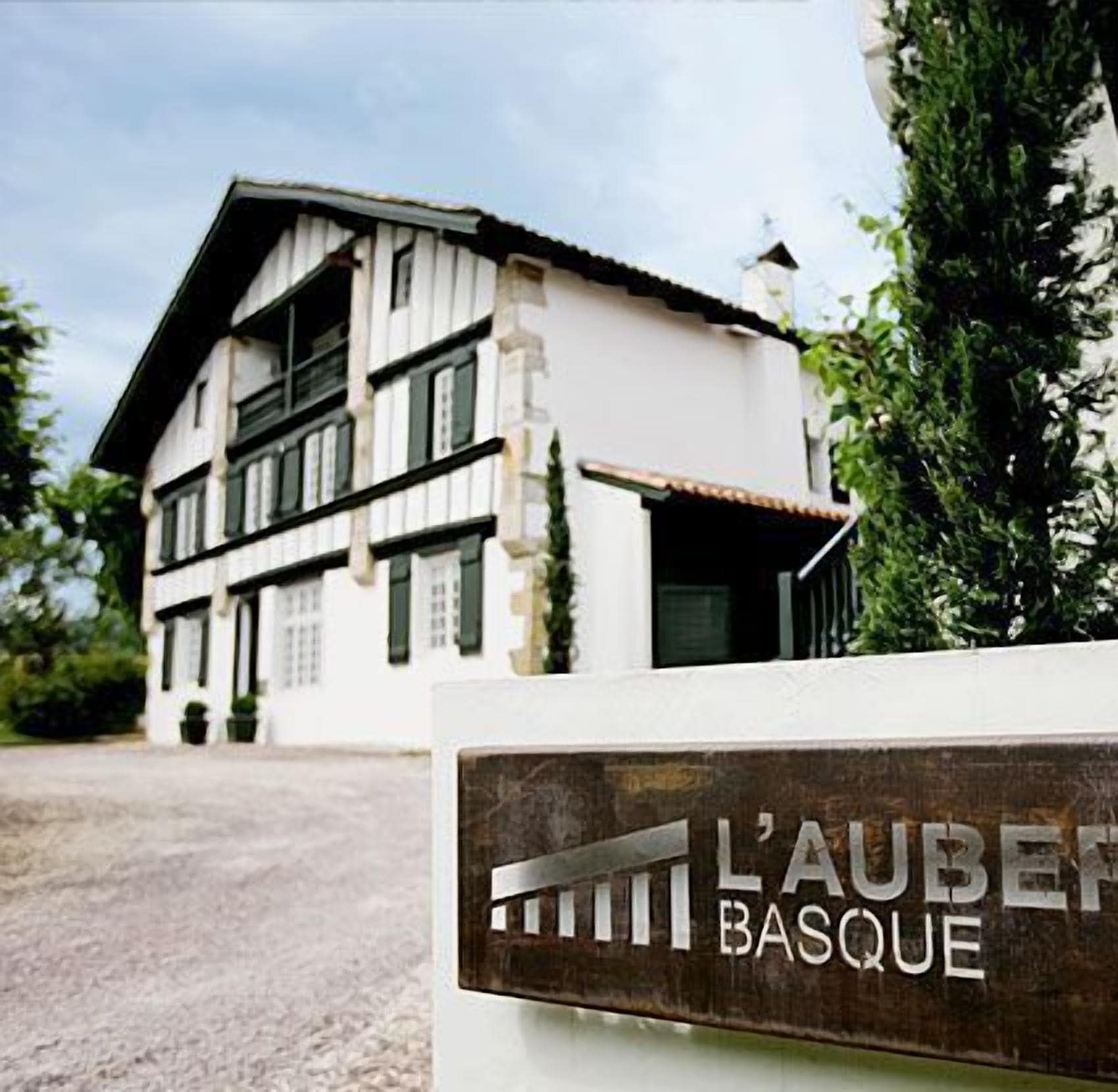 L'Auberge Basque in Saint-Pee-sur-Nivelle in Saint Pee sur Nivelle, France