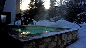 Außen-Whirlpool