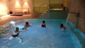 Piscina coperta