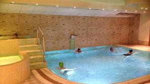 Piscina coperta