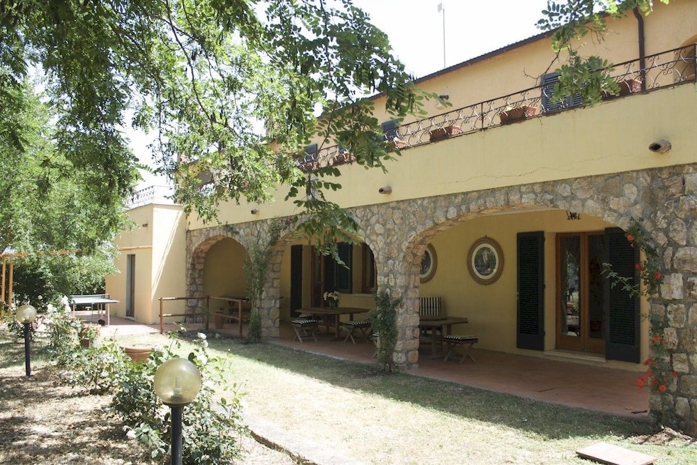 Rosaspina in Grosseto, Italy