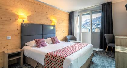 Hôtel Vauban Briançon