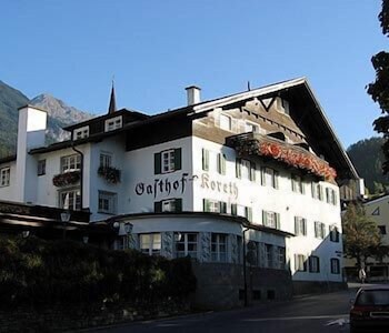 Gasthof Koreth in Innsbruck, Austria