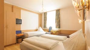 Ropa de cama hipoalergénica, tabla de planchar con plancha, wifi gratis