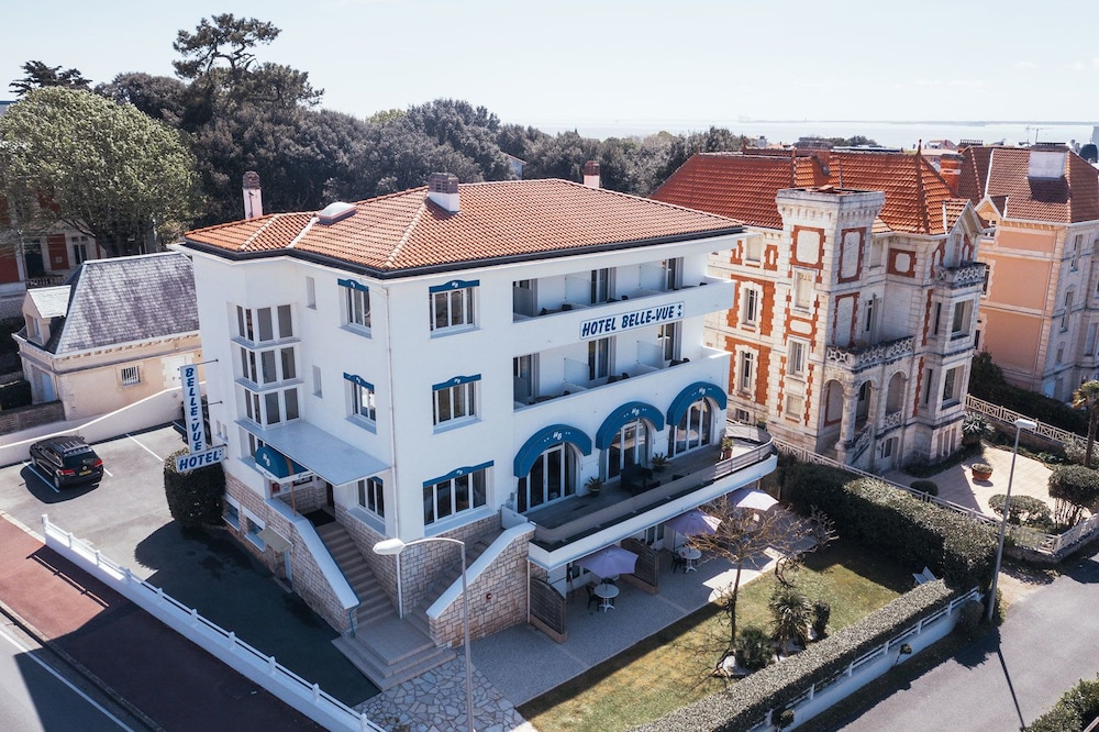 Hôtel Belle Vue In Royan Hotel Rates Reviews On Orbitz