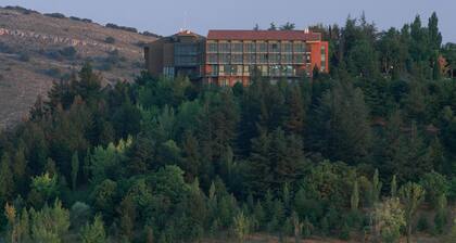 Parador De Soria