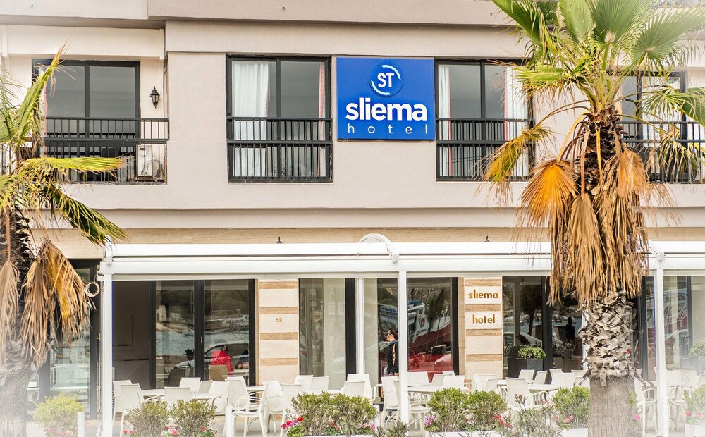 Sliema Hotel By ST Hotels AU 62 Deals Reviews Sliema MLT Wotif