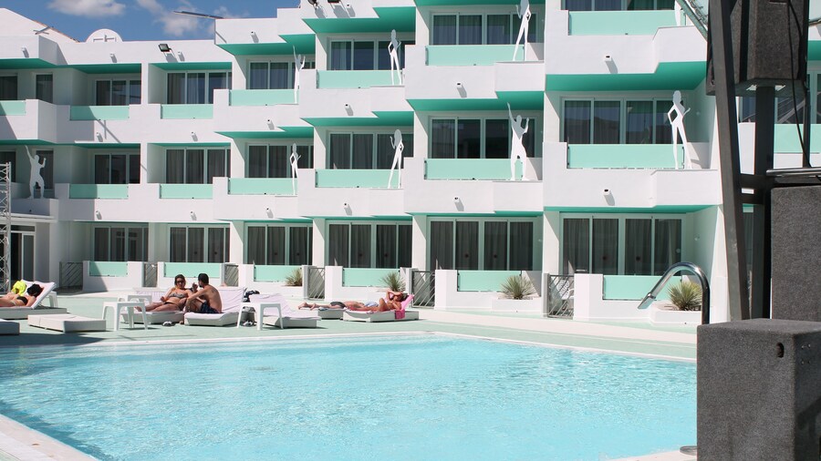 Apartamentos Bora Bora
