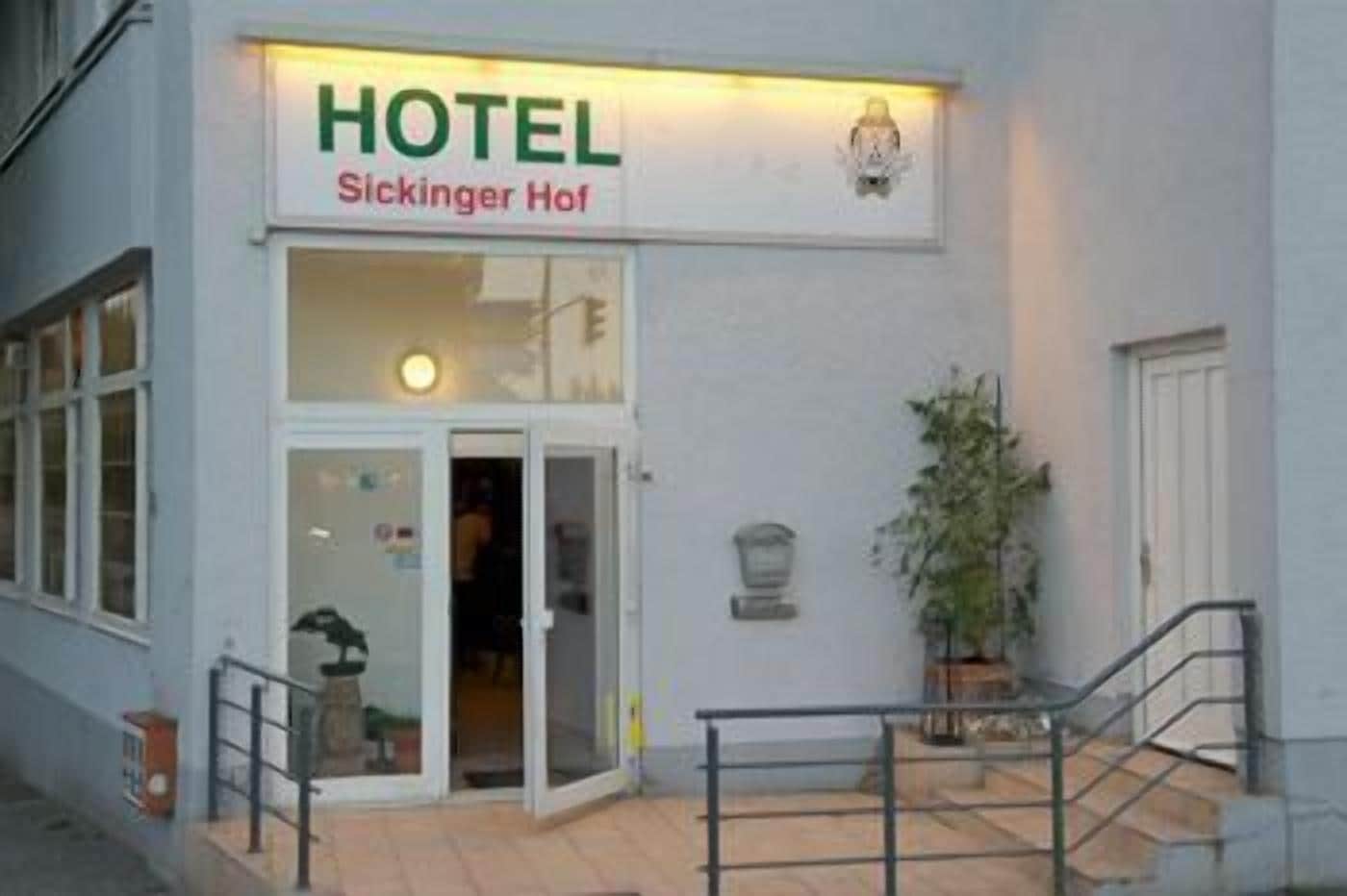 Hotel Sickinger Hof