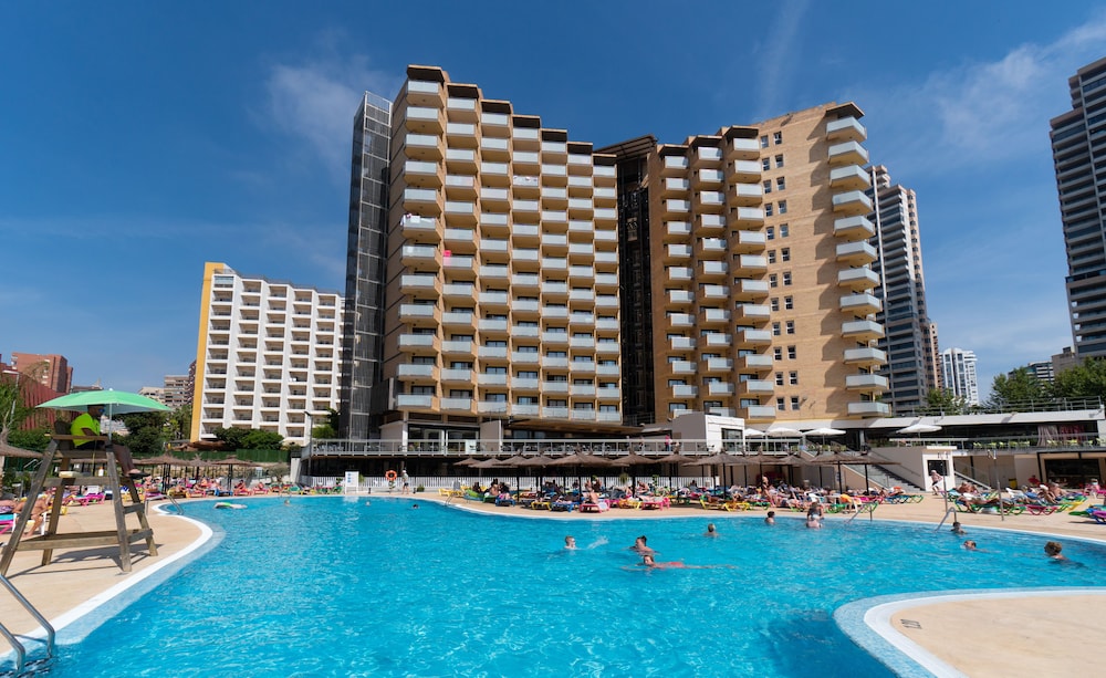 Medplaya Hotel Rio Park Benidorm 2019 Hotel Prices