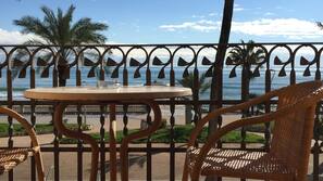 Vistas desde la habitación