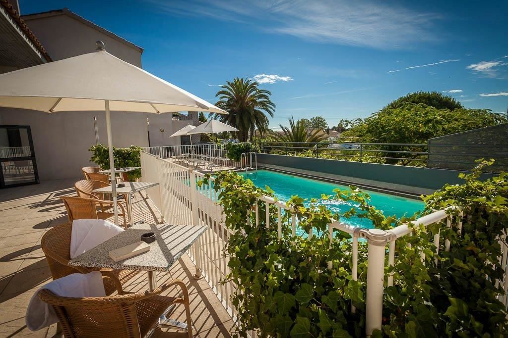 Hotel Canal Aigues Mortes in Aigues-Mortes, France