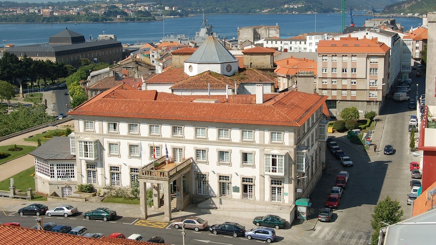 Parador de Ferrol