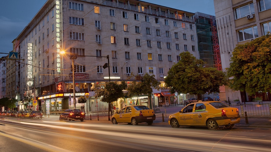 Slavyanska Beseda Hotel