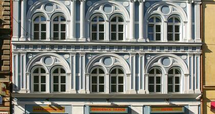 Hotel Residence Tabor