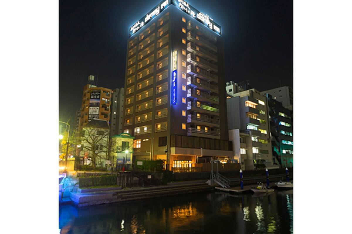 亀島川温泉 新川の湯 ドーミーイン東京八丁堀 口コミ 部屋写真 料金 お得情報 エクスペディア