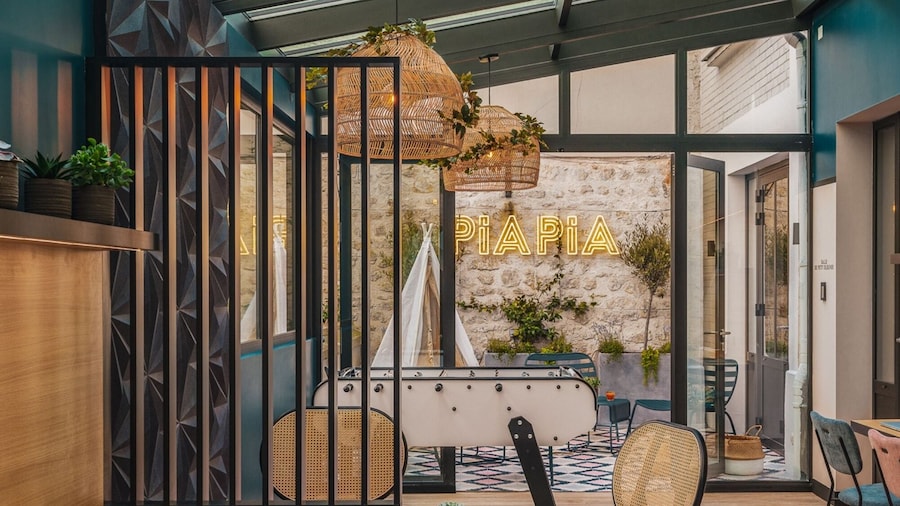 Hôtel Piapia