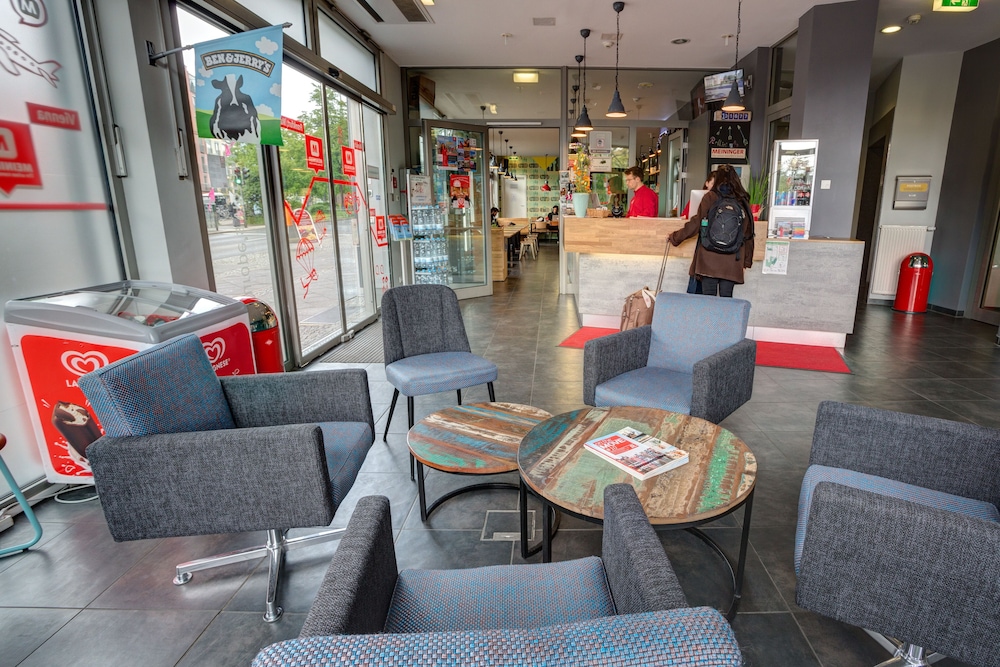 Foto - MEININGER Hotel Berlin Alexanderplatz