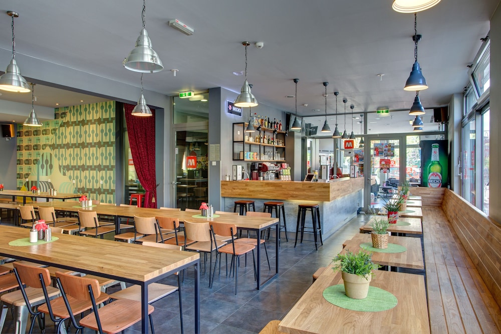 Foto - MEININGER Hotel Berlin Alexanderplatz