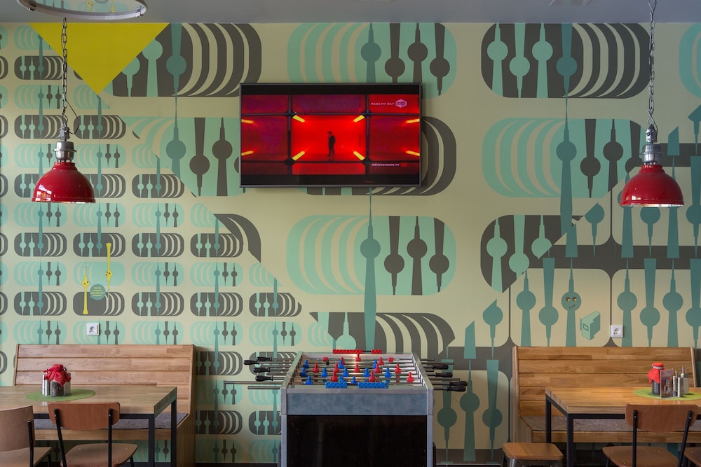 Foto - MEININGER Hotel Berlin Alexanderplatz