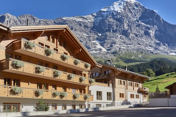 Aspen alpin lifestyle hotel Grindelwald