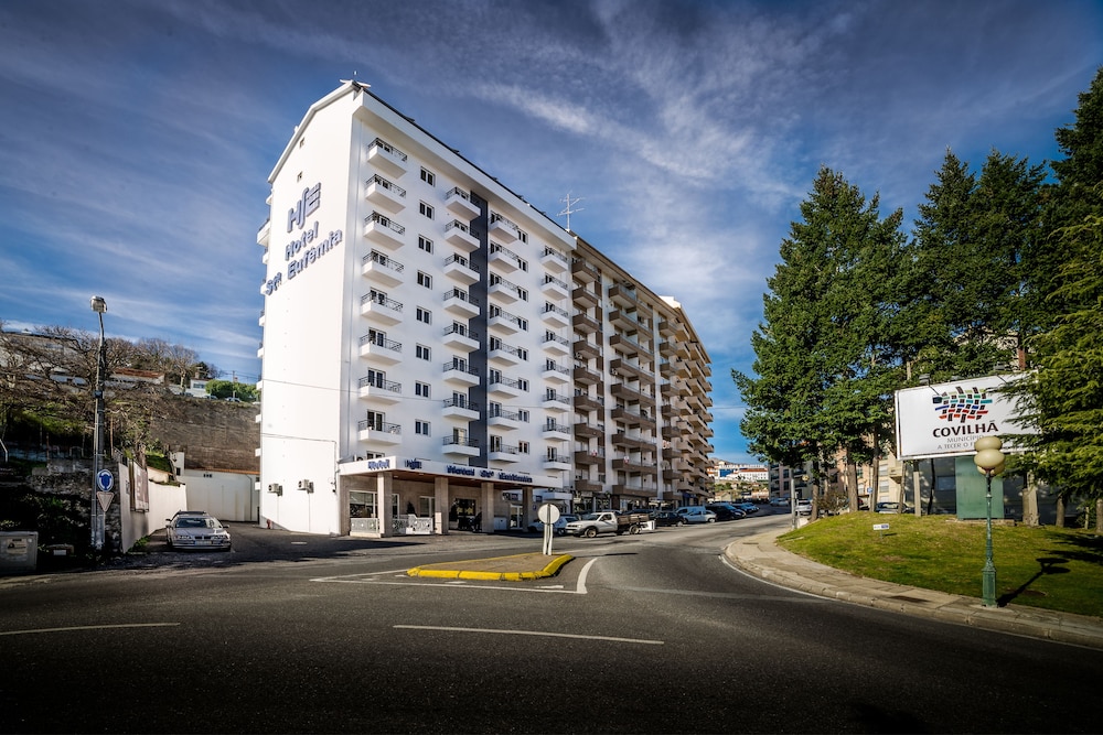 Hotel Santa Eufémia in Covilha, Portugal