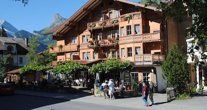 Chalet Hotel Adler
