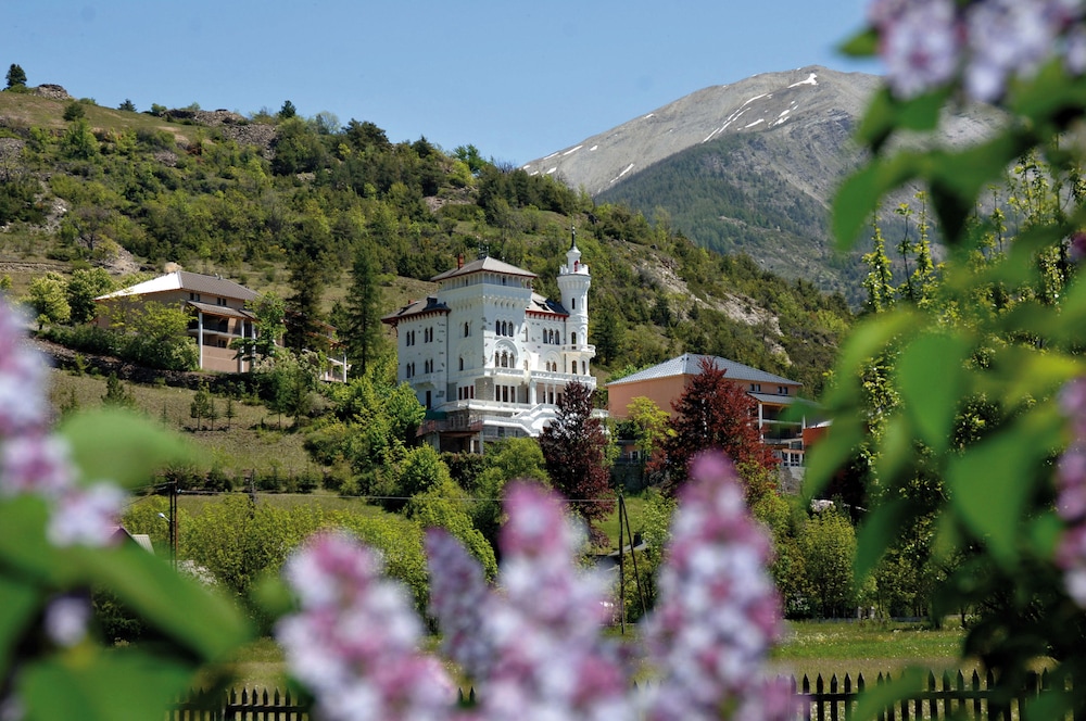 Le Château des Magnans in Jausiers, France