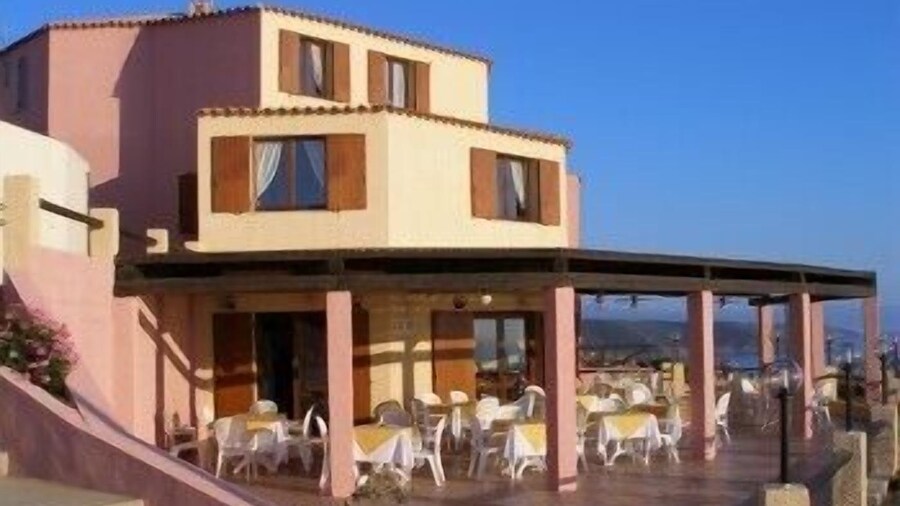 Hotel Trinità dei Corsari