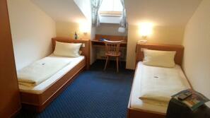 1 Schlafzimmer, Betten mit Memory-Foam-Matratzen, Zimmersafe