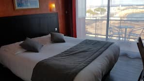 In-room safe, individually decorated, blackout drapes, soundproofing