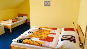 Premium bedding, Select Comfort beds, minibar, individually decorated