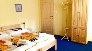 Premium bedding, Select Comfort beds, minibar, individually decorated