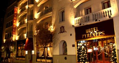 Hotel Pyrénées