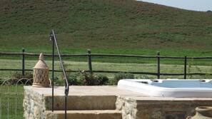 Piscina all'aperto