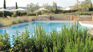 Piscina all'aperto